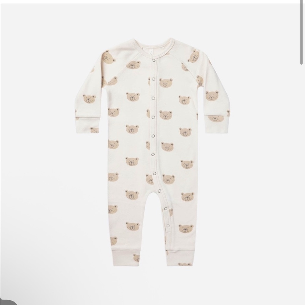 NWOT Rylee + Cru Snap Bear Pajamas